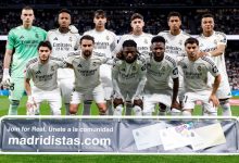 تقييم لاعبي ريال مدريد أمام جيرونا