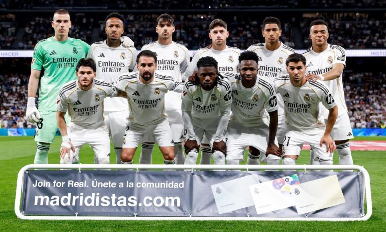 تقييم لاعبي ريال مدريد أمام جيرونا