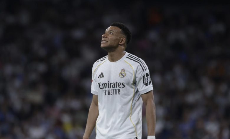 عودة مبابي إلى التشكيلة