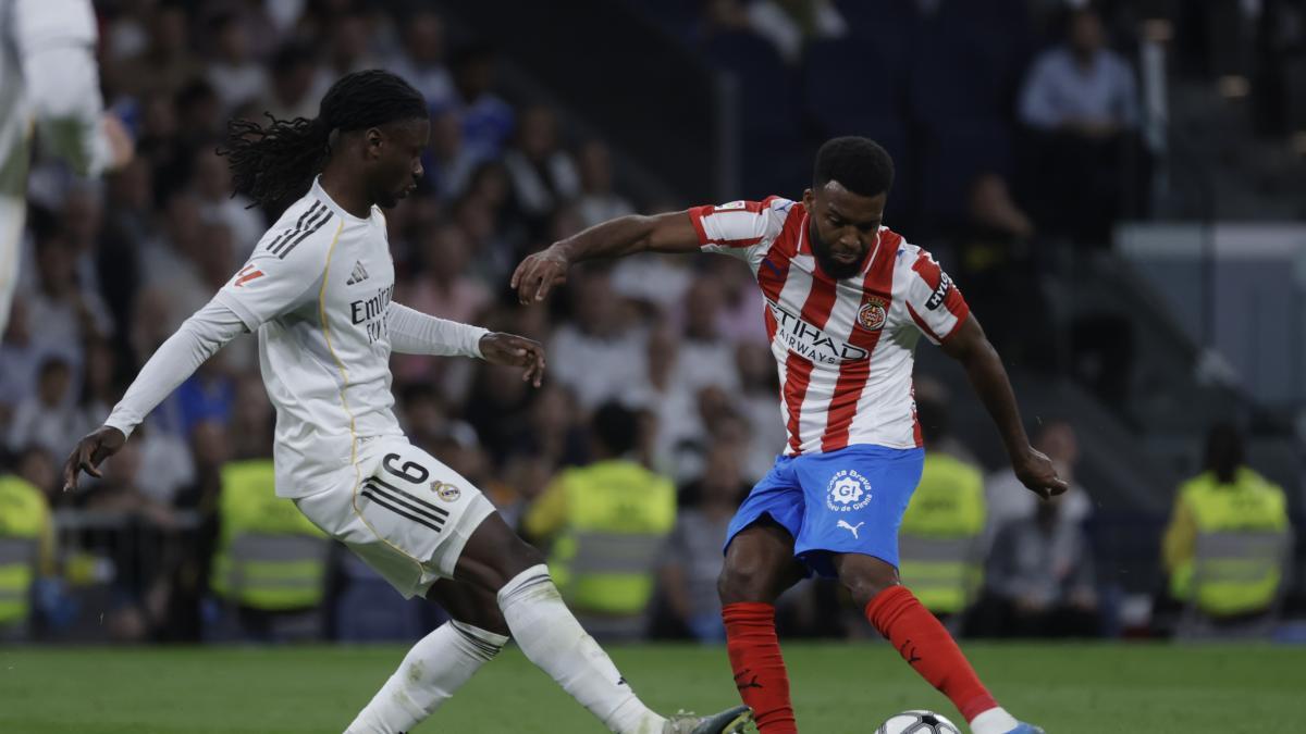 كامافينجا ريال مدريد بايرن ميونخ