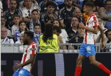 توماس ليمار جيرونا ريال مدريد