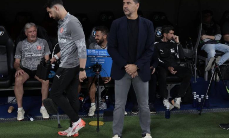 ميشيل ريال مدريد بايرن