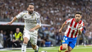 ترتيب الدوري الإسباني بعد تعادل ريال مدريد وجيرونا