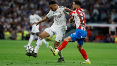 ريال مدريد جيرونا الليجا