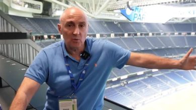 لقطة مبابي أمام جيرونا