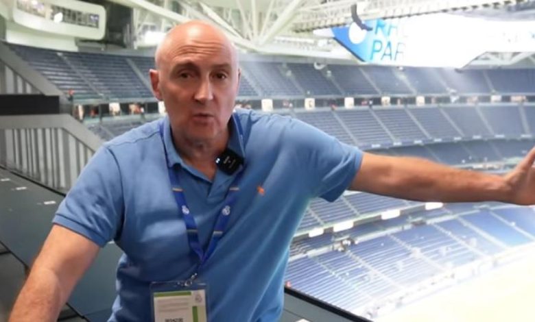 لقطة مبابي أمام جيرونا