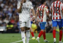 أرقام مبابي مع ريال مدريد