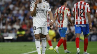 أرقام مبابي مع ريال مدريد