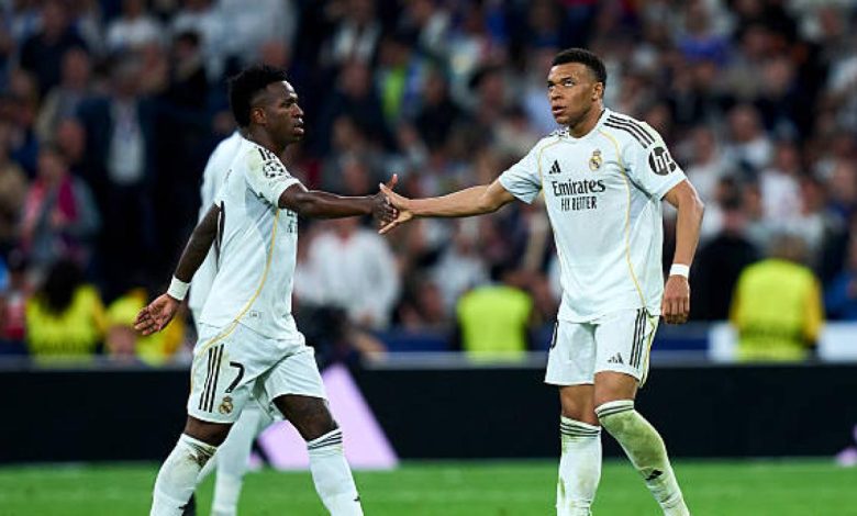 ماذا قال فينيسيوس لبيلينجهام