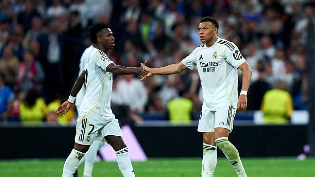 ماذا قال فينيسيوس لبيلينجهام