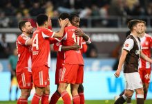 بايرن ميونخ ضد ريال مدريد