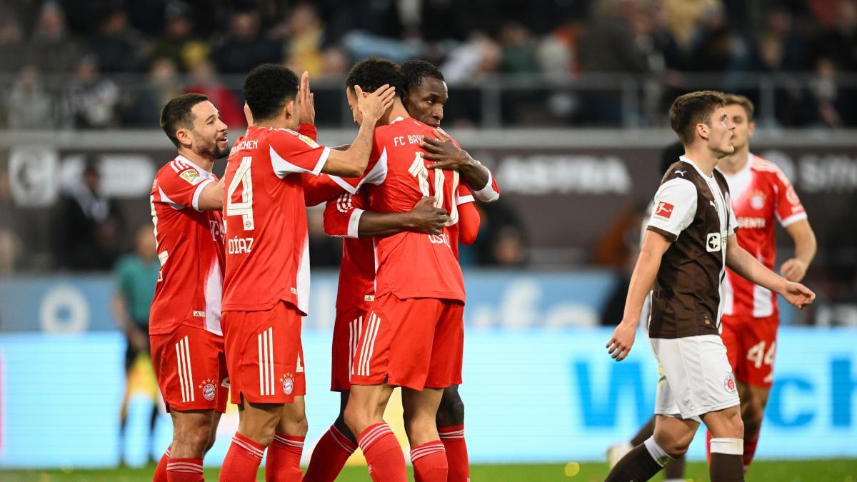 بايرن ميونخ ضد ريال مدريد