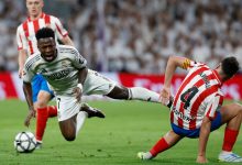 ريال مدريد ضد بايرن ميونخ