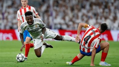 ريال مدريد ضد بايرن ميونخ