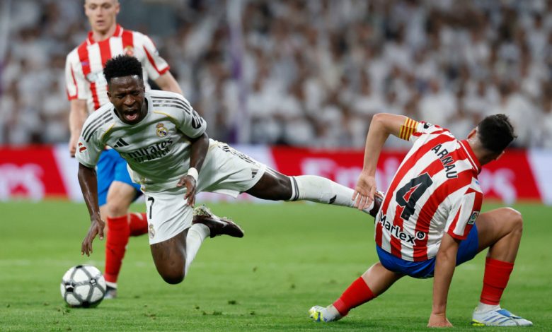 ريال مدريد ضد بايرن ميونخ