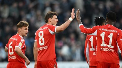 تصريحات جوريتسكا وموسيالا قبل ريال مدريد