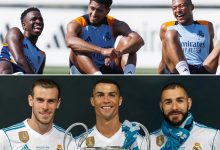 ثلاثي ريال مدريد أمام بايرن ميونخ