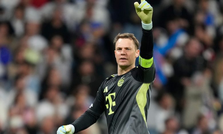 تصريحات نوير قبل مباراة ريال مدريد وبايرن