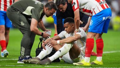 ركلة جزاء مبابي أمام جيرونا