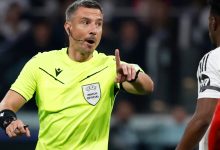 حكم مباراة بايرن وريال مدريد