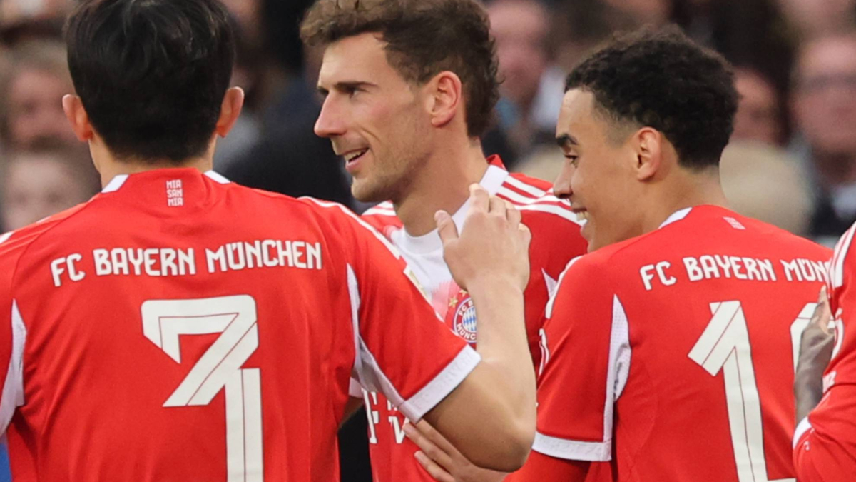 ريال مدريد وبايرن ميونخ