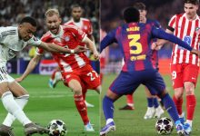 ريال مدريد بايرن ميونخ أوبتا