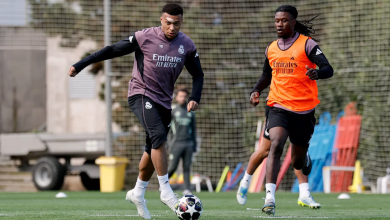 مبابي ريال مدريد ميونخ