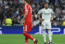 كين يطارد مبابي