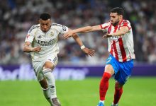 ألفارو بينيتو مبابي ريال مدريد