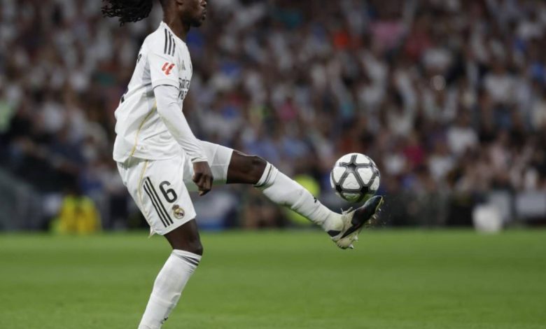 كامافينجا ضد بايرن ميونخ