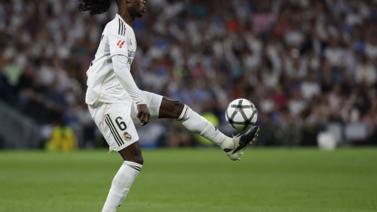 كامافينجا ضد بايرن ميونخ