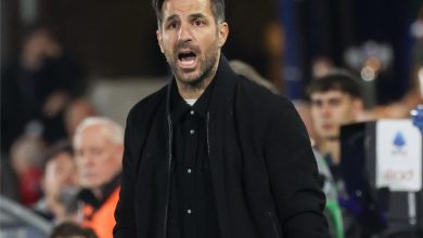 سيسك فابريجاس ريال مدريد كاستيا