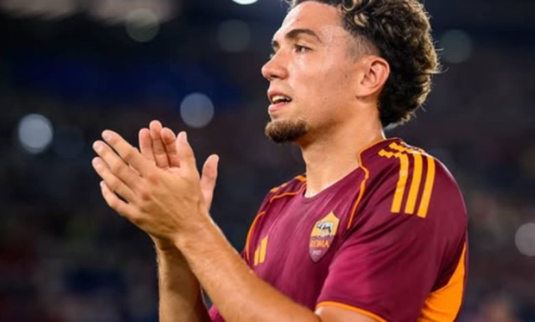 نيل العيناوي ريال مدريد