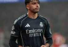 قائمة ريال مدريد أمام بايرن