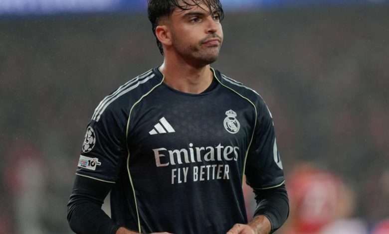 قائمة ريال مدريد أمام بايرن