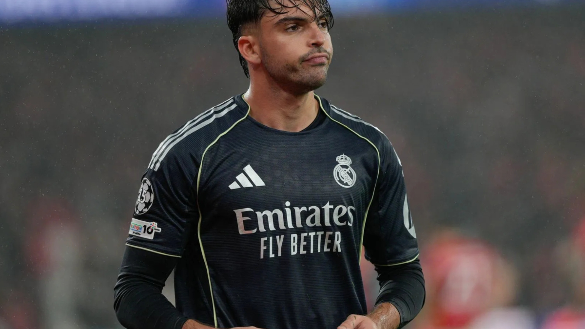 قائمة ريال مدريد أمام بايرن