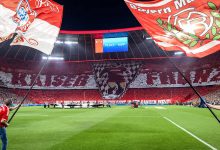 بايرن ميونخ ريال مدريد