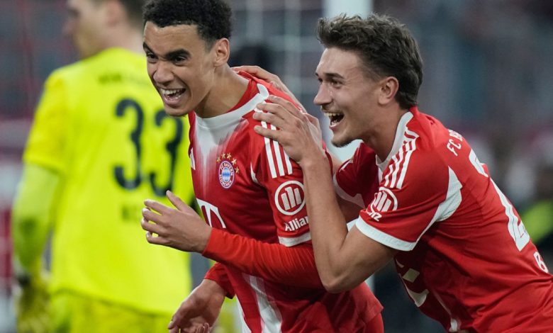 موسيالا ريال مدريد