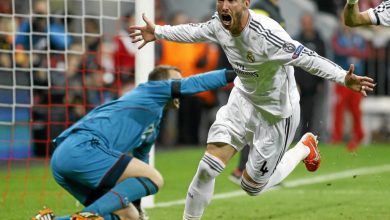 ريال مدريد وبايرن ميونخ