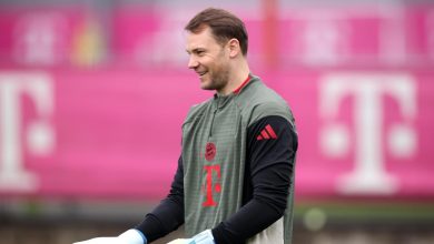 نوير كورتوا ريال مدريد