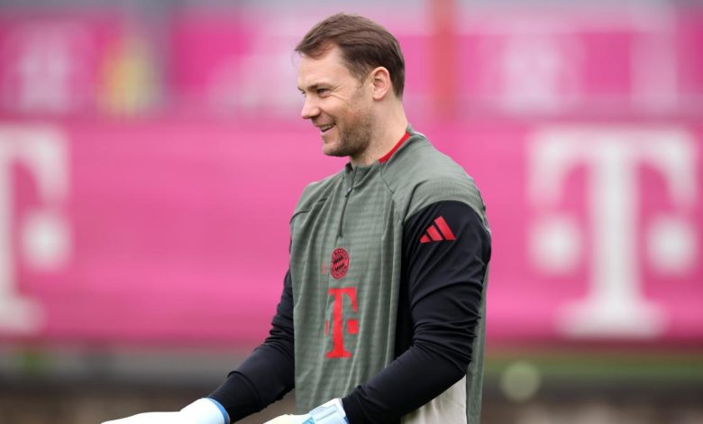 نوير كورتوا ريال مدريد