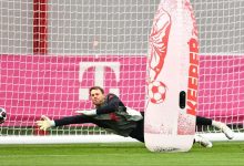 تصريحات نوير عن ريال مدريد