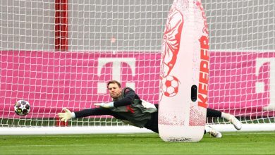 تصريحات نوير عن ريال مدريد