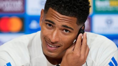 تصريحات بيلينجهام قبل مباراة ريال مدريد وبايرن