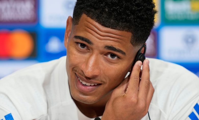 تصريحات بيلينجهام قبل مباراة ريال مدريد وبايرن