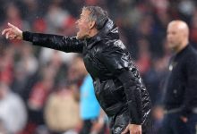 لويس إنريكي ريال مدريد