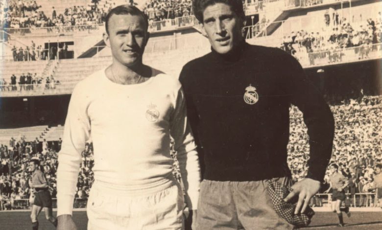 سانتاماريا ريال مدريد