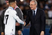 لوكاس فاسكيز ريال مدريد بايرن ميونخ