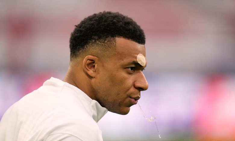 هدف مبابي ضد بايرن ميونخ