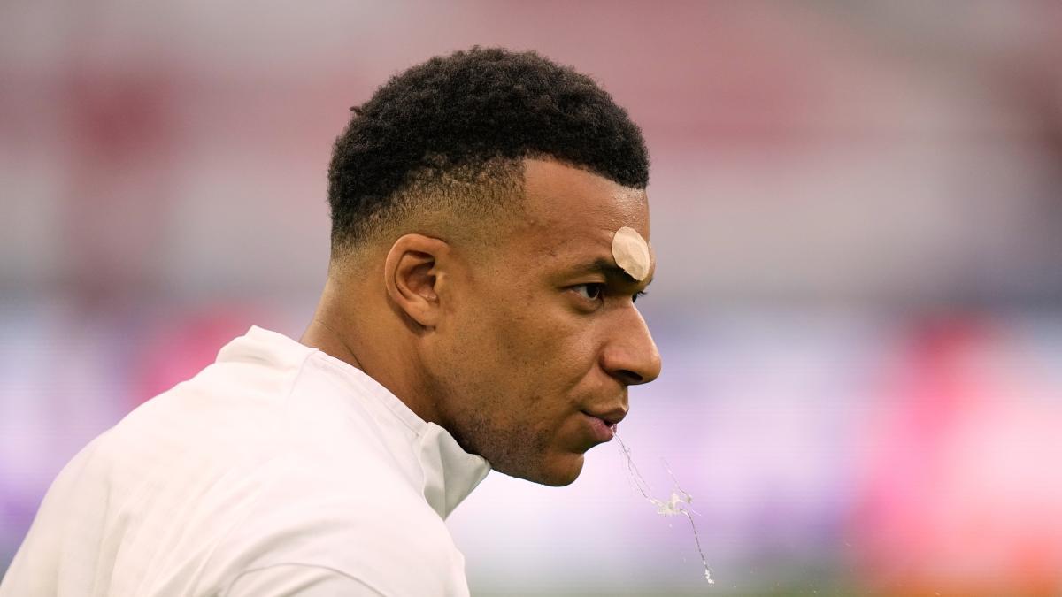 هدف مبابي ضد بايرن ميونخ